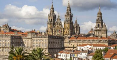 Santiago de Compostela