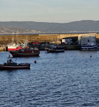 Puerto de Finisterre