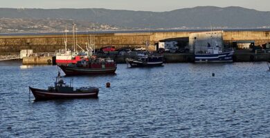 Puerto de Finisterre