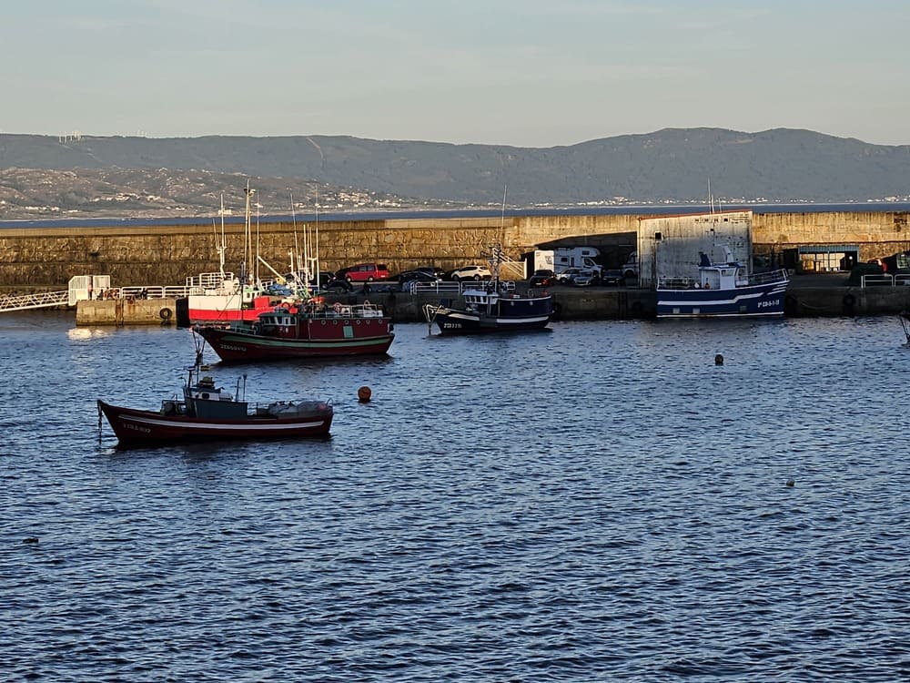 Puerto de Finisterre