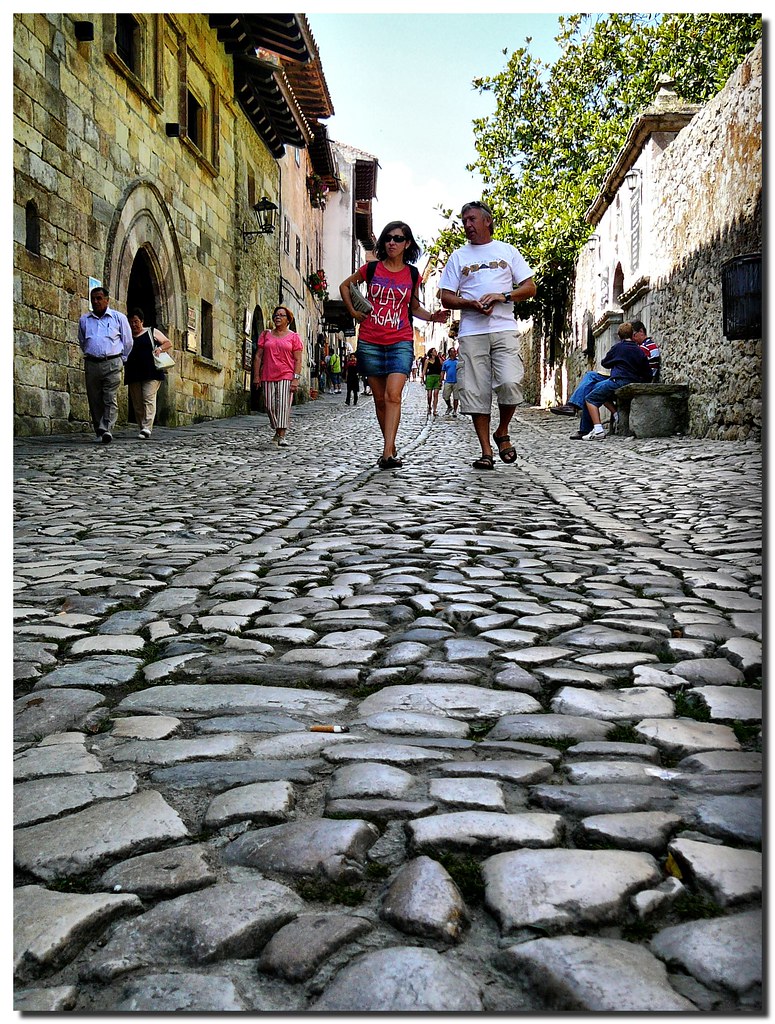 Calles de Finisterre