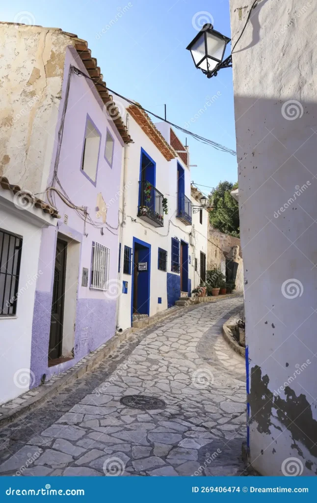 Calles de Finisterre