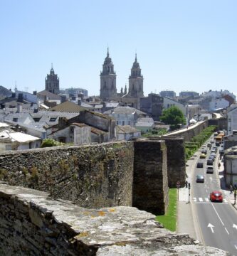 Ciudad de Lugo