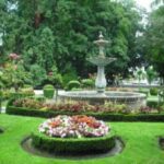 Parque Rosalía de Castro