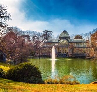 Parque del Buen Retiro