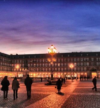 Plaza Mayor Madrid