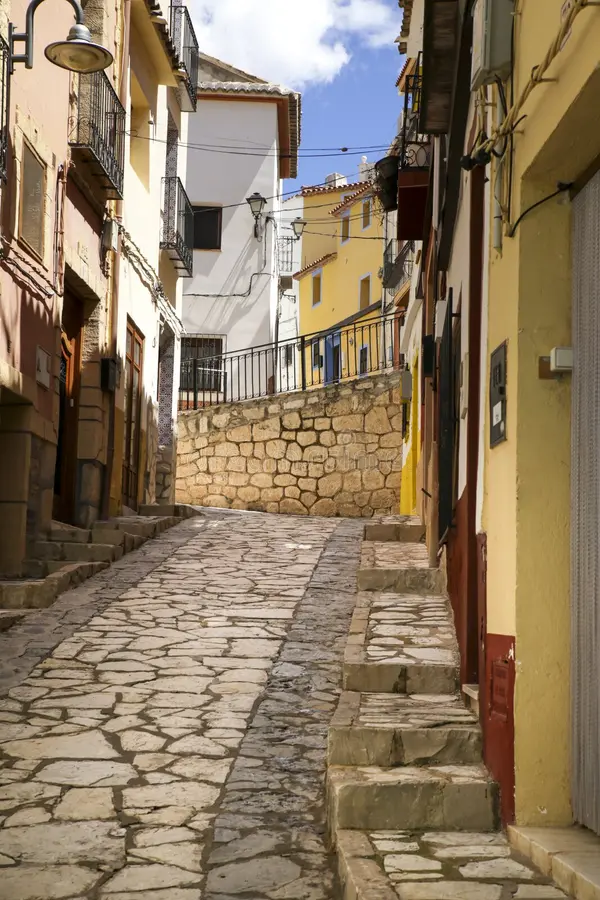 Calles de Finisterre