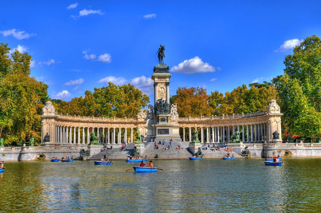 parco-buen-retiro-madrid