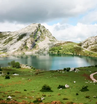 Lagos-Covadonga-Asturias