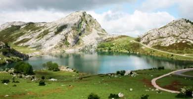 Lagos-Covadonga-Asturias