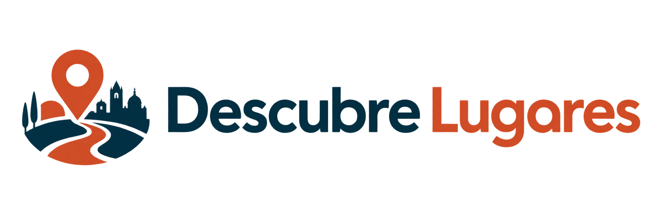 Logo de Descubre Lugares